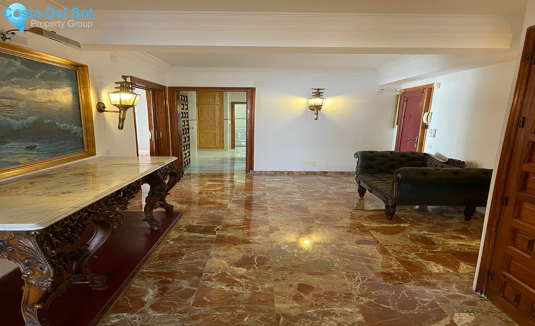 Middle Floor Apartment in Marbella-1128883