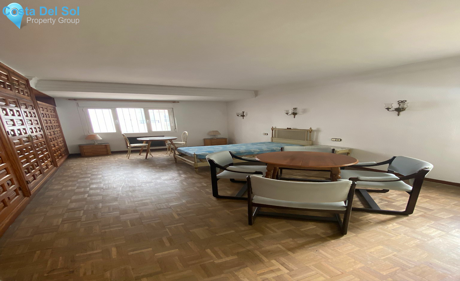 Middle Floor Apartment in Marbella-1128884