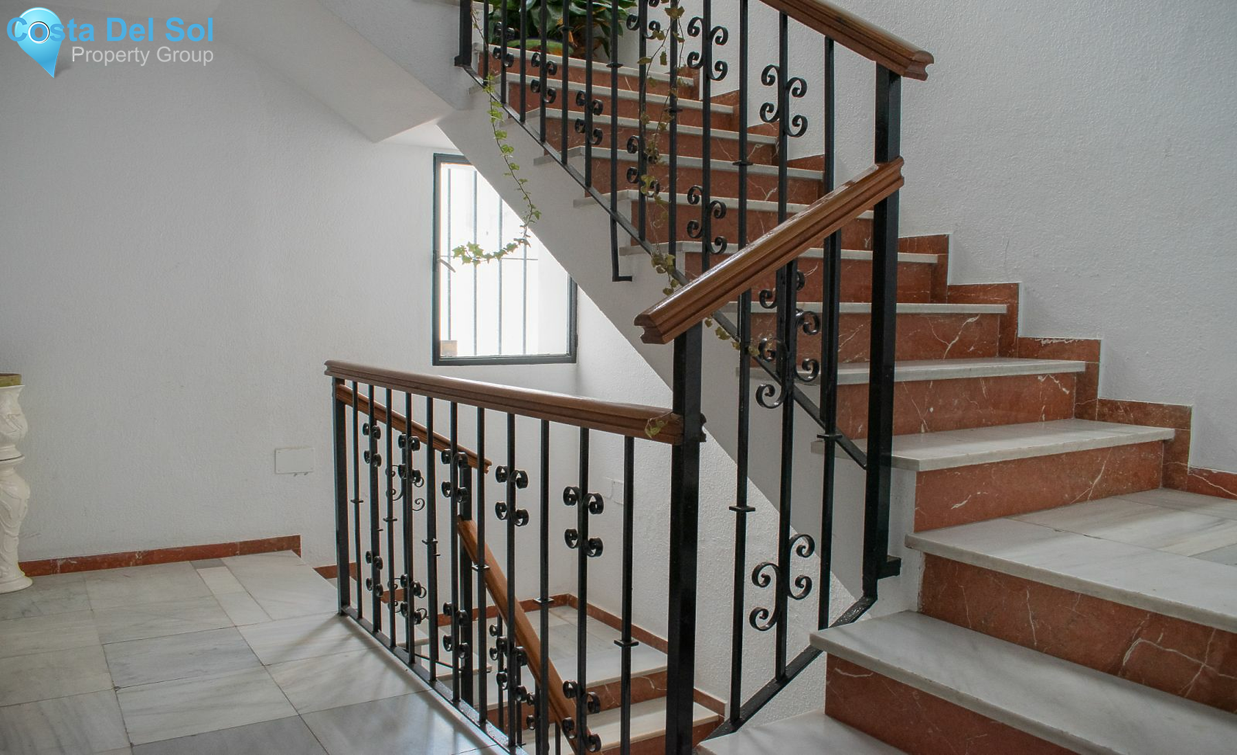 Middle Floor Apartment in Marbella-1130585