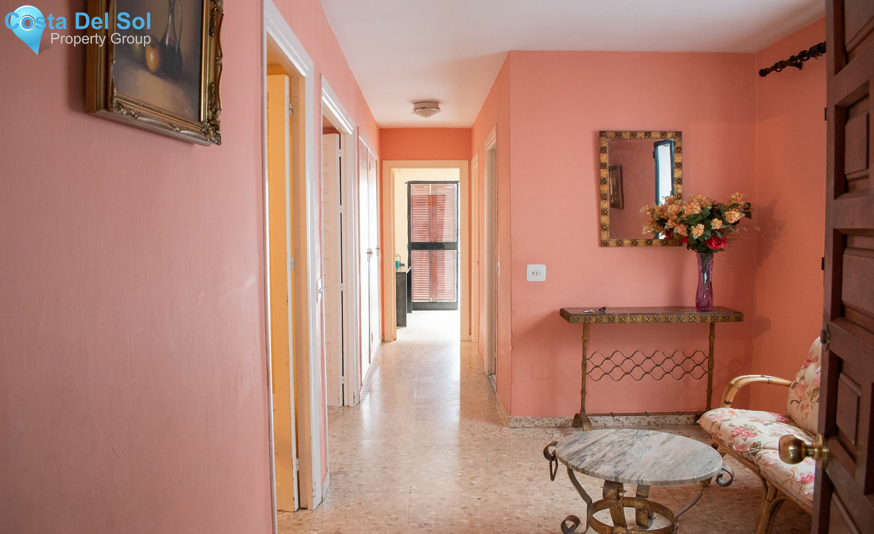 Middle Floor Apartment in Marbella-1130586