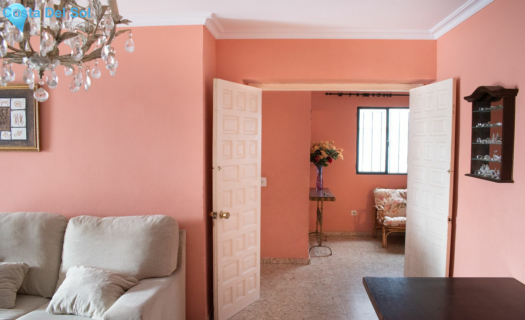 Middle Floor Apartment in Marbella-1130591