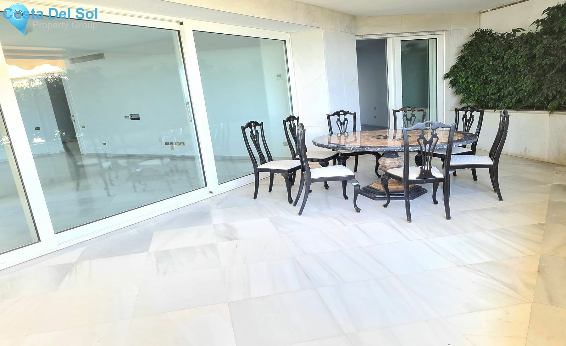 Middle Floor Apartment in Marbella-1141309