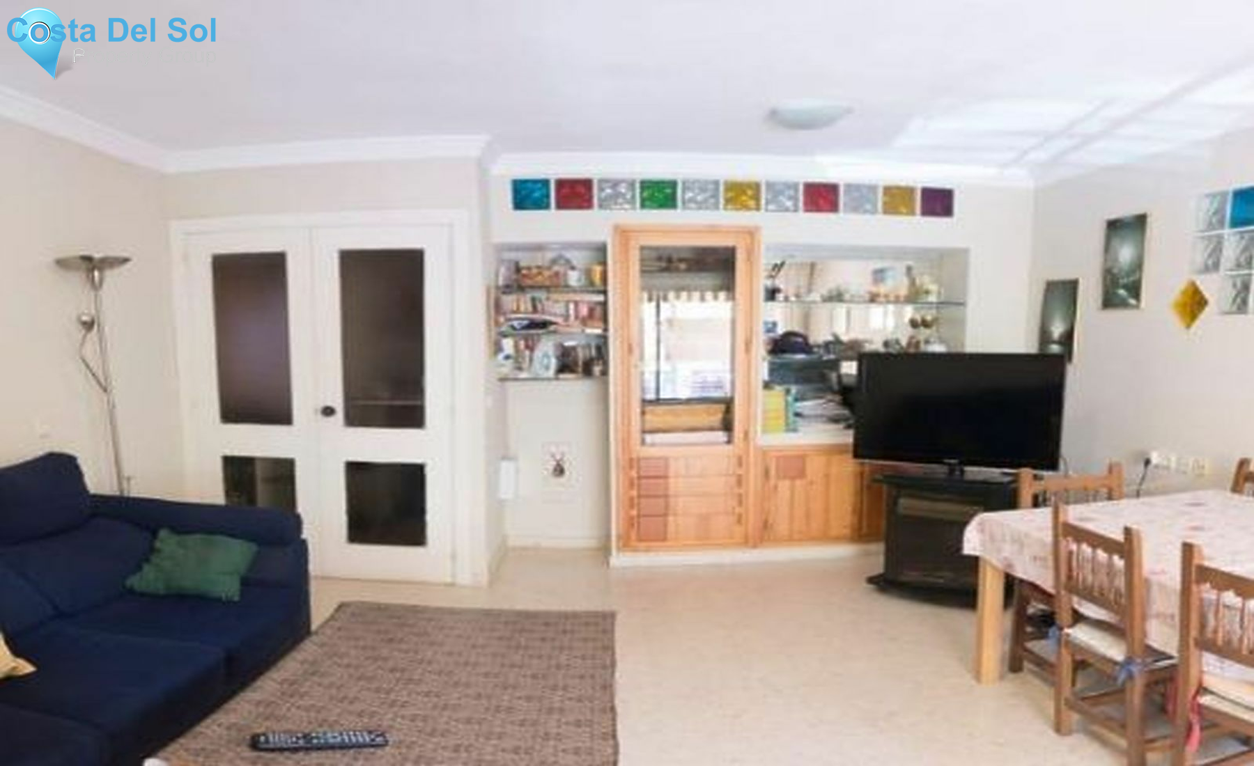 Middle Floor Apartment in Marbella