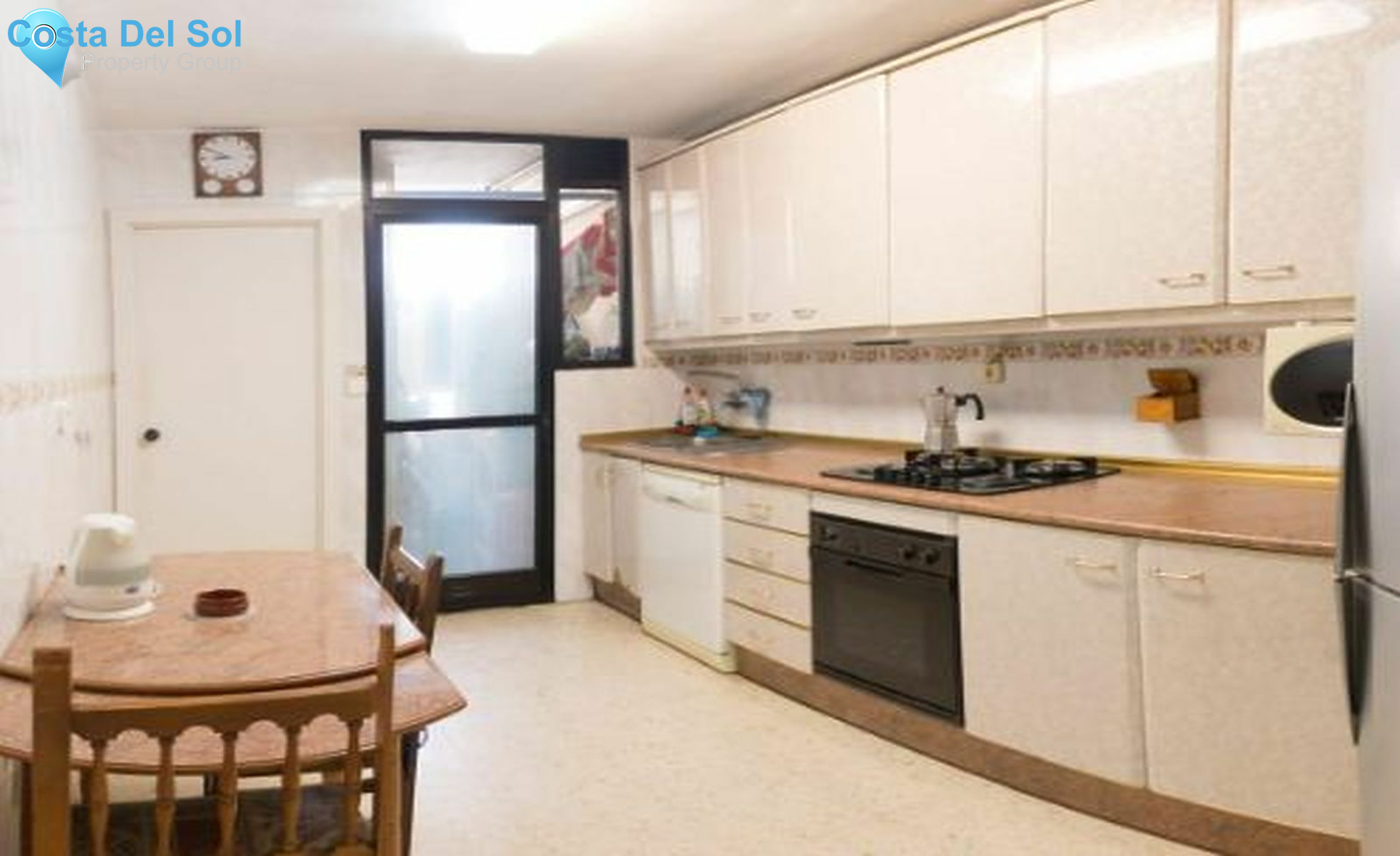 Middle Floor Apartment in Marbella-1157394