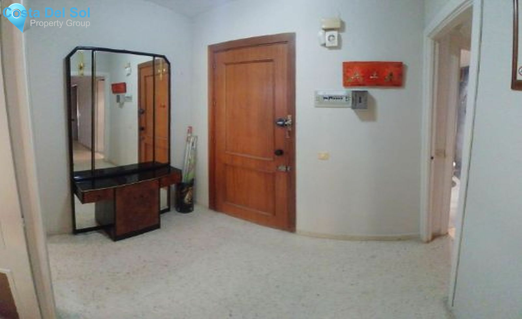 Middle Floor Apartment in Marbella-1157399