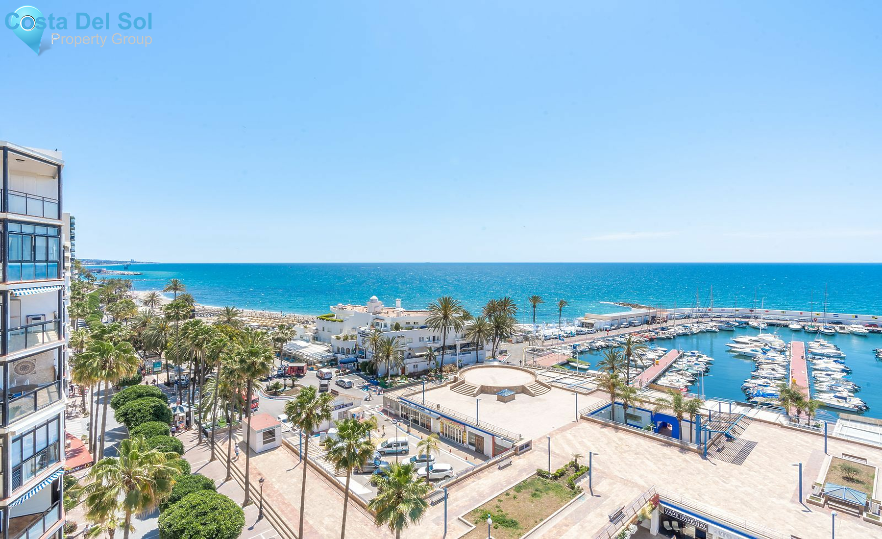 Middle Floor Apartment in Marbella-1168794