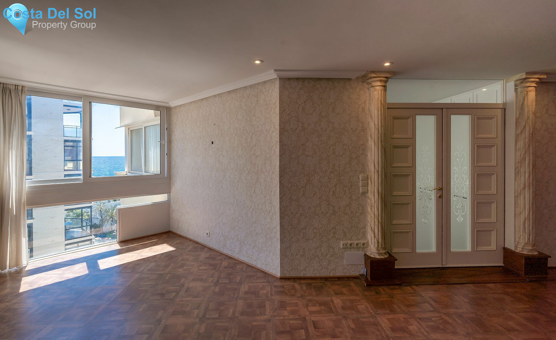 Middle Floor Apartment in Marbella-1168807