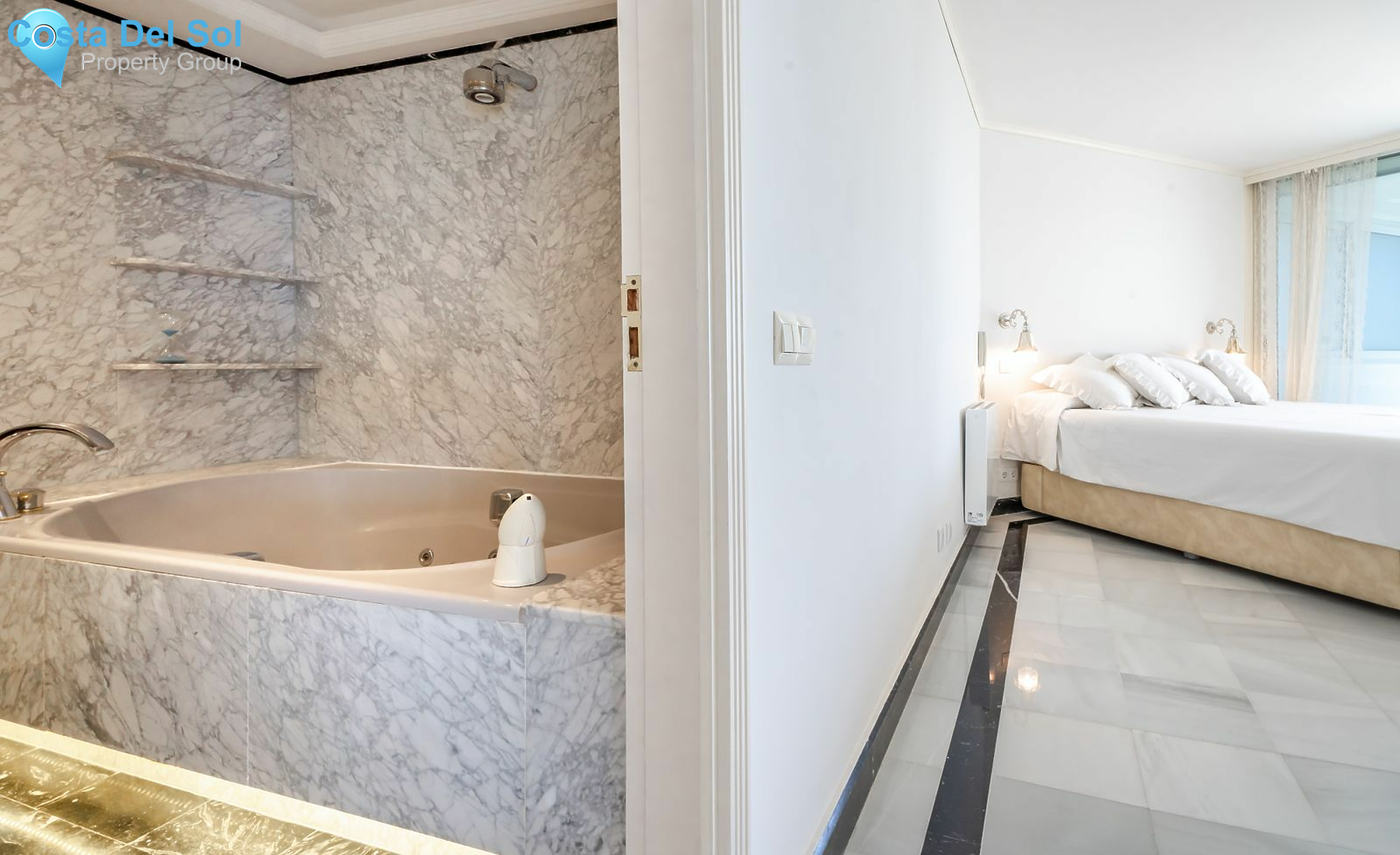 Middle Floor Apartment in Marbella-1168813