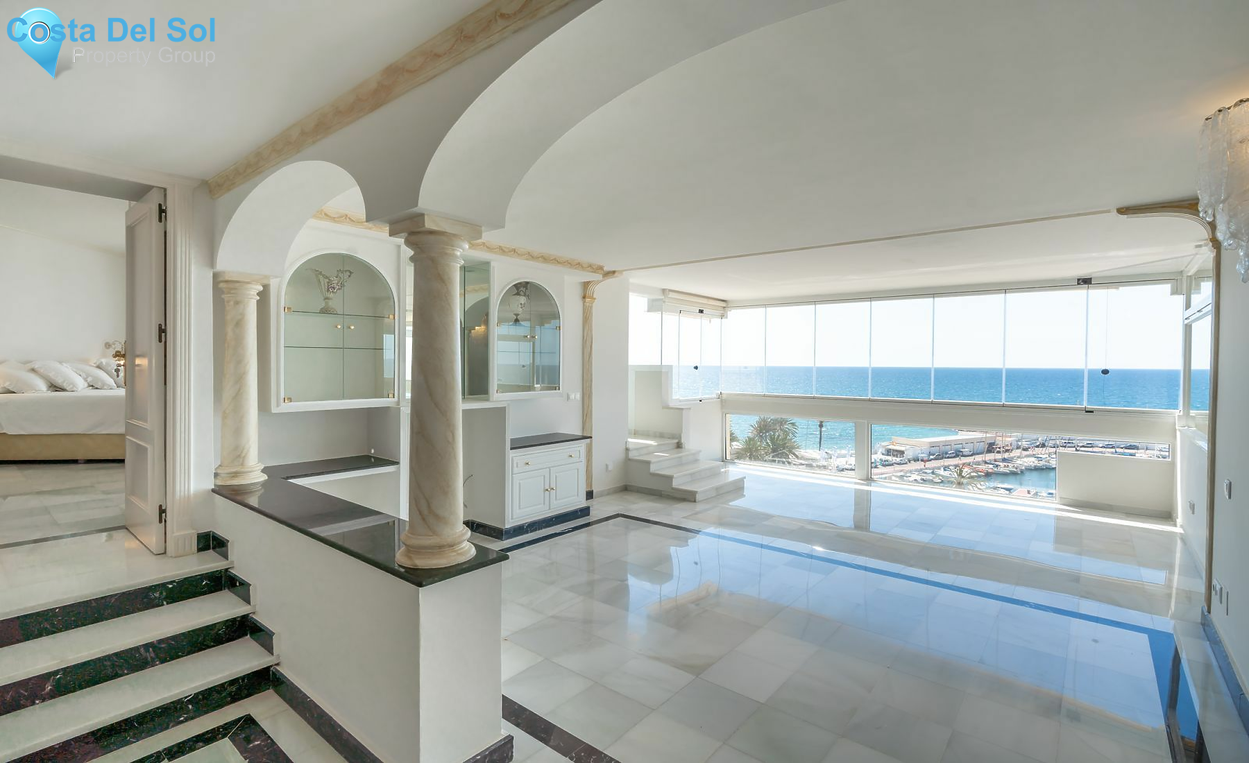 Middle Floor Apartment in Marbella-1168796