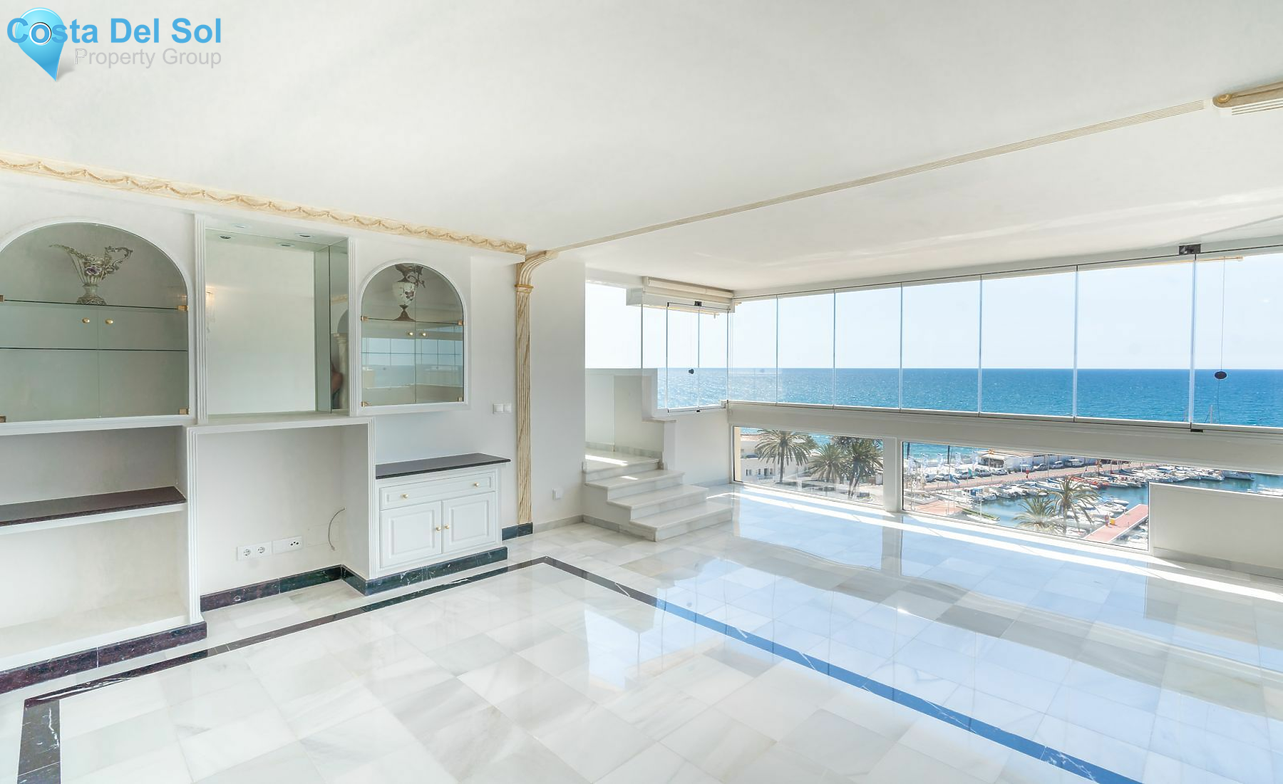 Middle Floor Apartment in Marbella-1168797