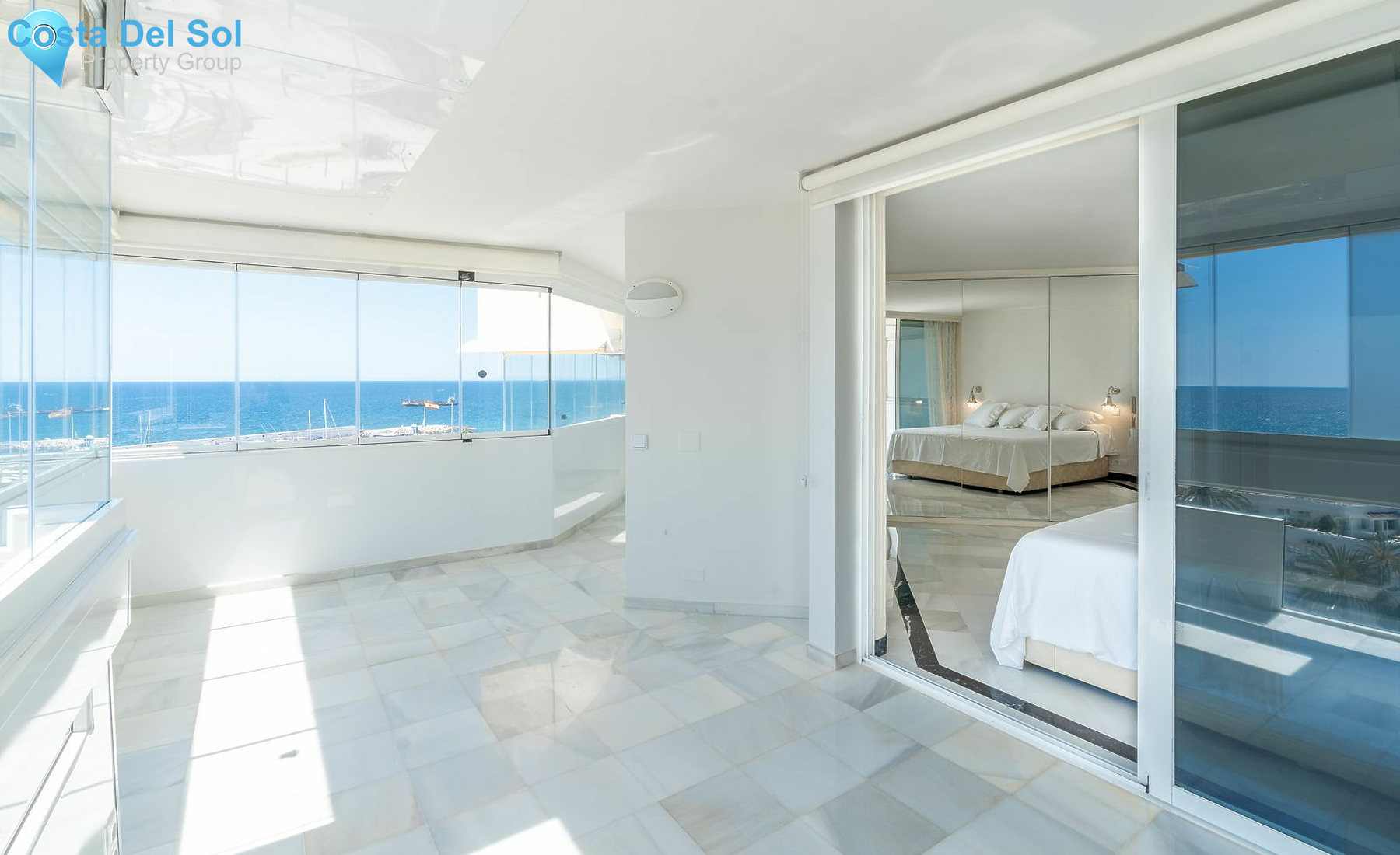 Middle Floor Apartment in Marbella-1168799