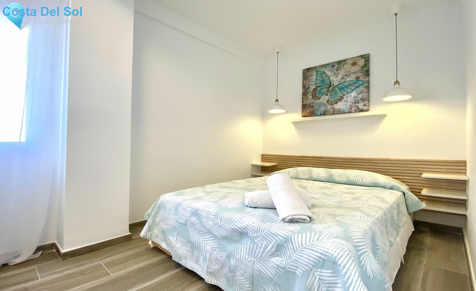 Middle Floor Apartment in Marbella-1183737