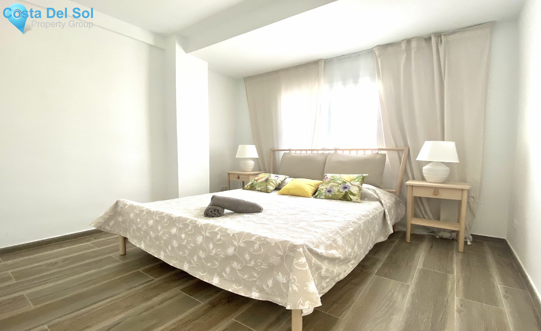 Middle Floor Apartment in Marbella-1183738