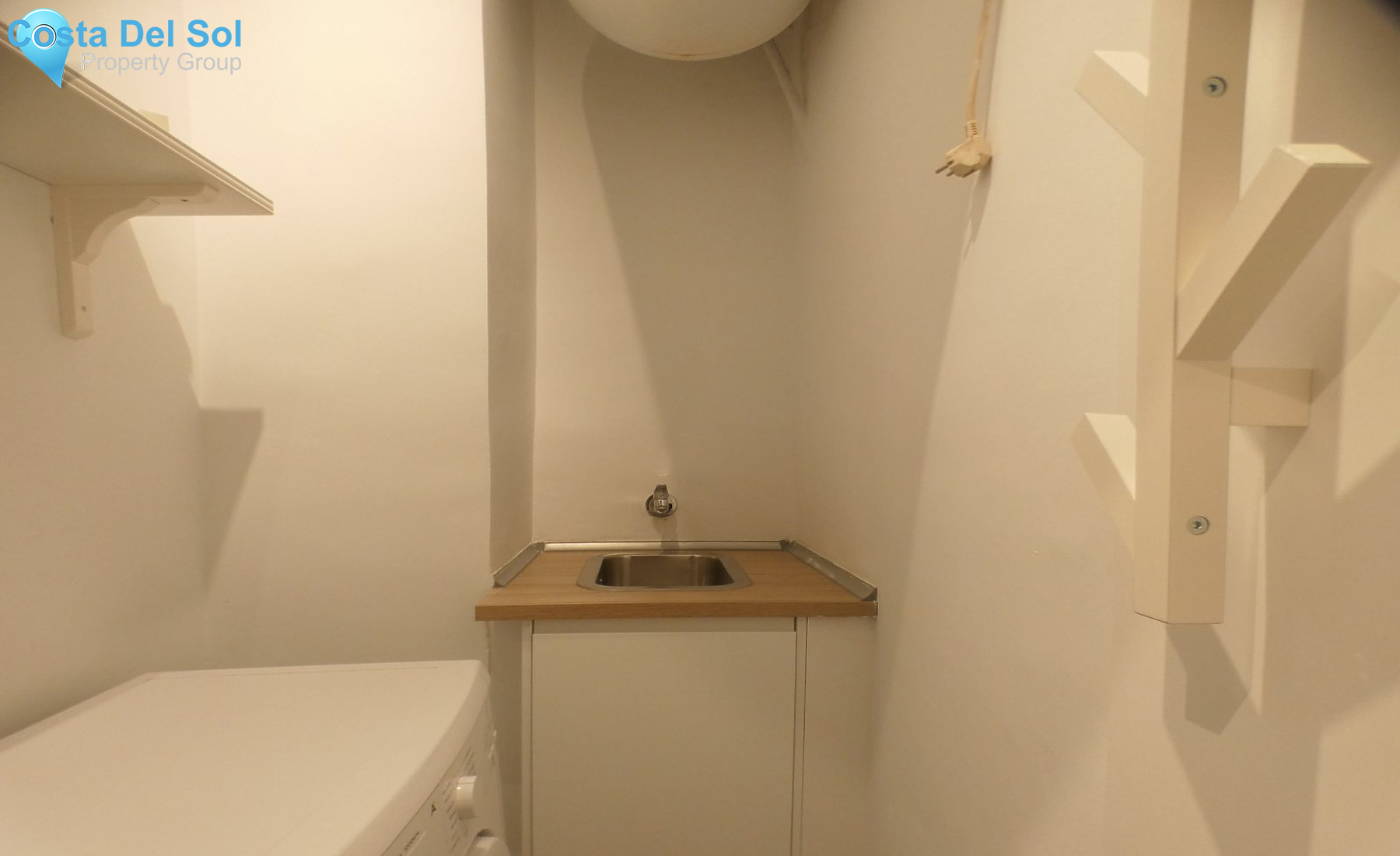 Middle Floor Apartment in Marbella-1183743