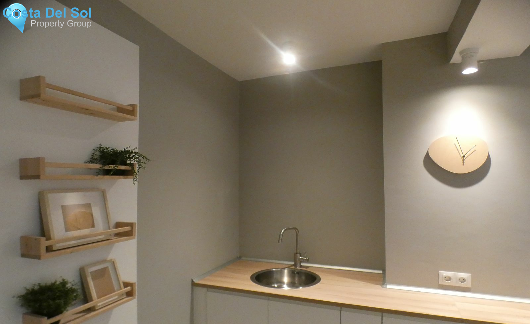 Middle Floor Apartment in Marbella-1183728