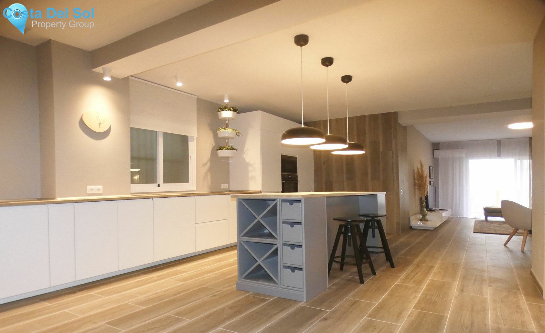 Middle Floor Apartment in Marbella-1183729