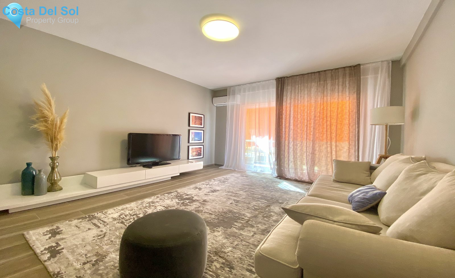 Middle Floor Apartment in Marbella-1183730