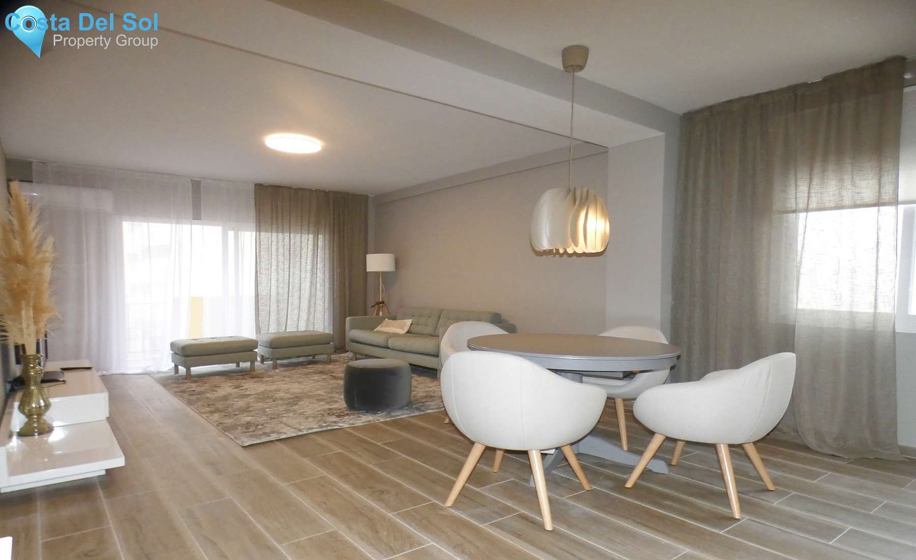 Middle Floor Apartment in Marbella-1183731