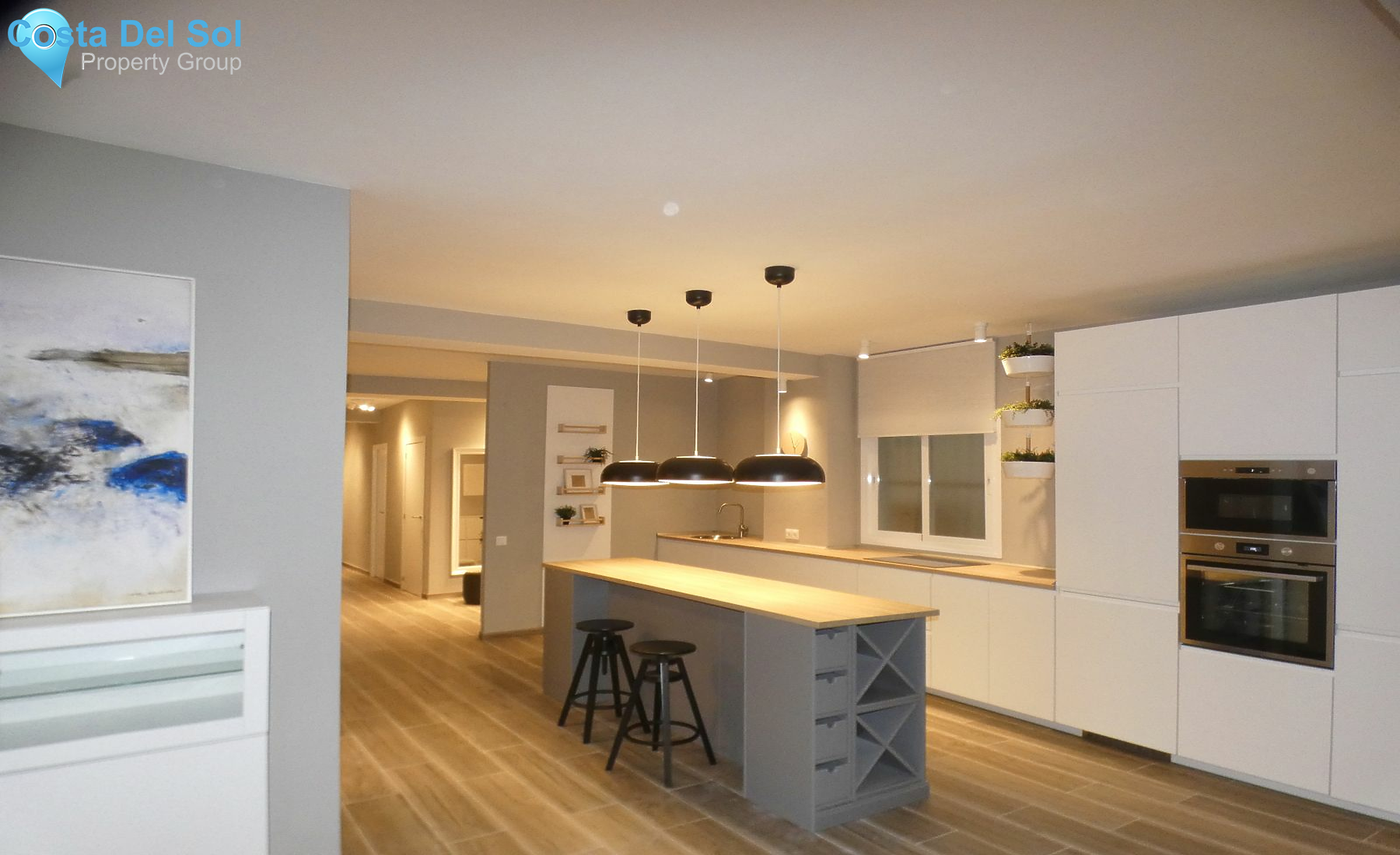 Middle Floor Apartment in Marbella-1183733