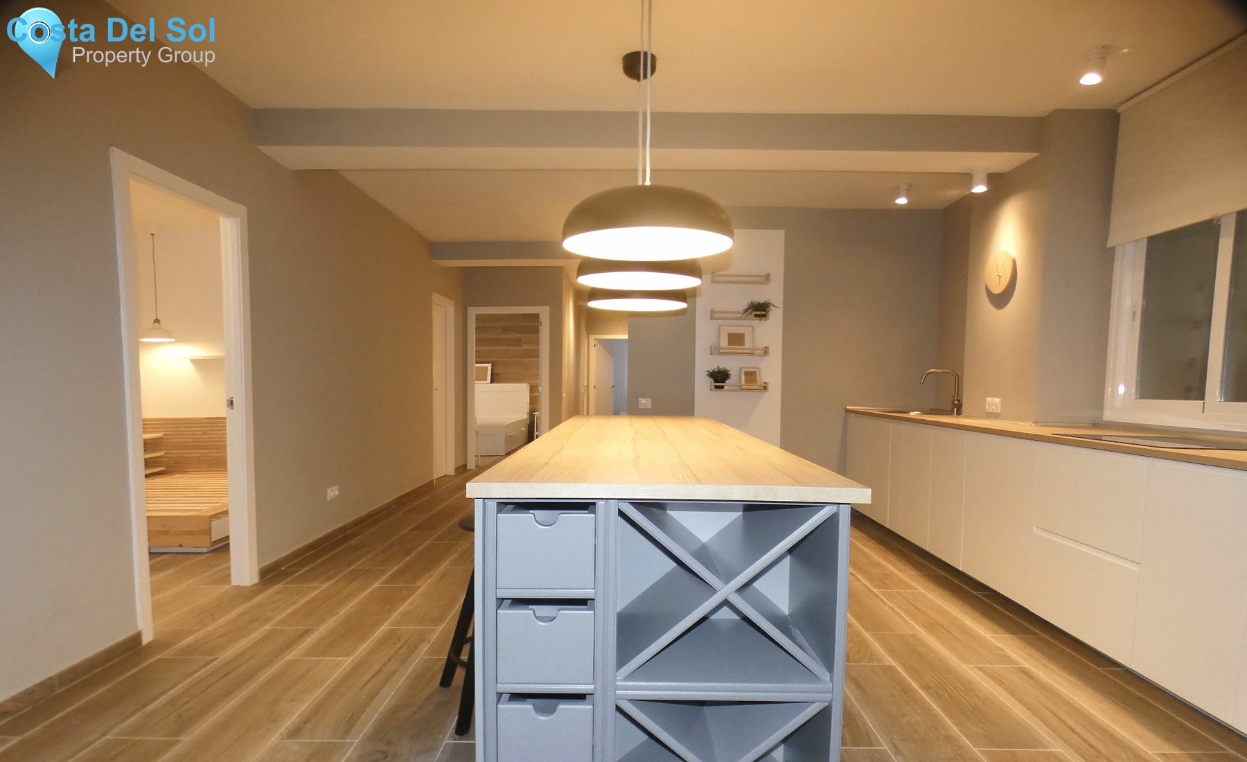 Middle Floor Apartment in Marbella-1183734