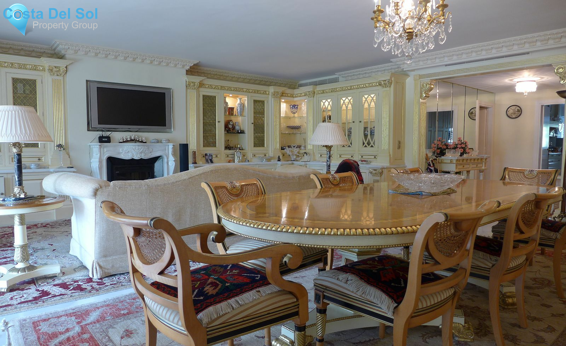 Middle Floor Apartment in Marbella-1196314