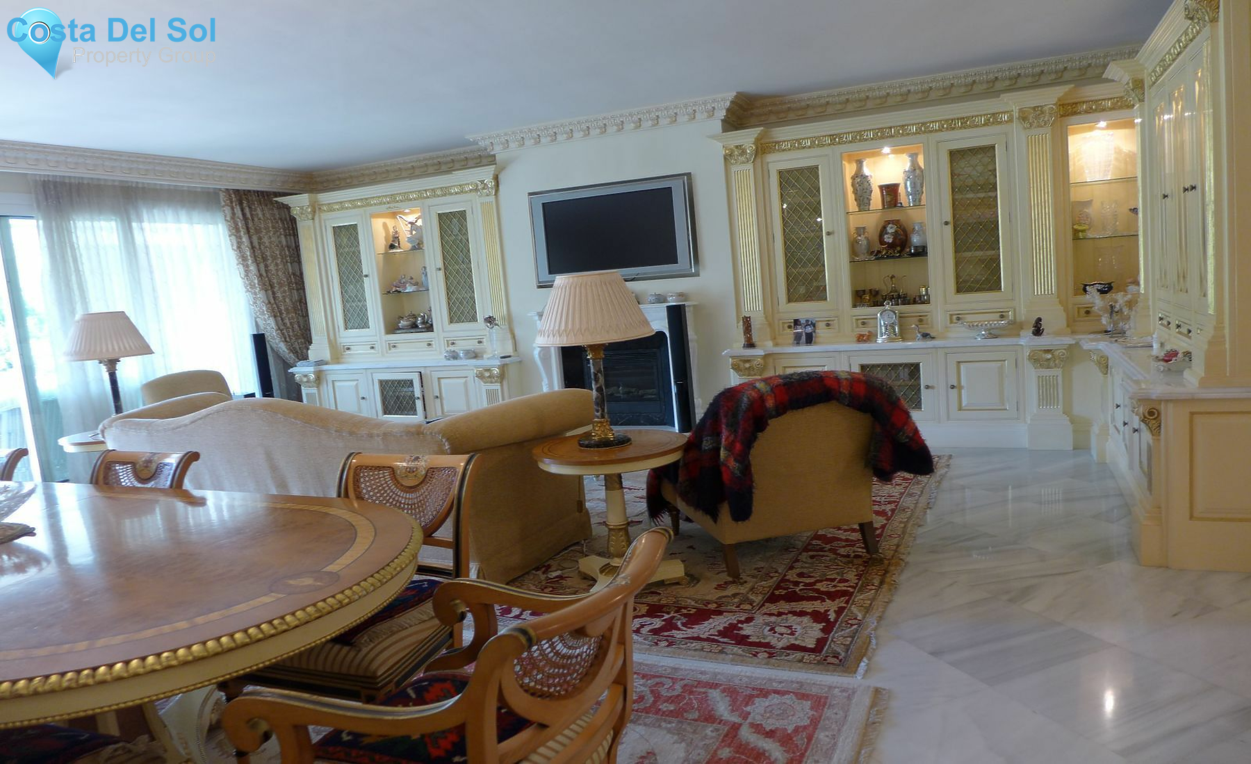 Middle Floor Apartment in Marbella-1196316