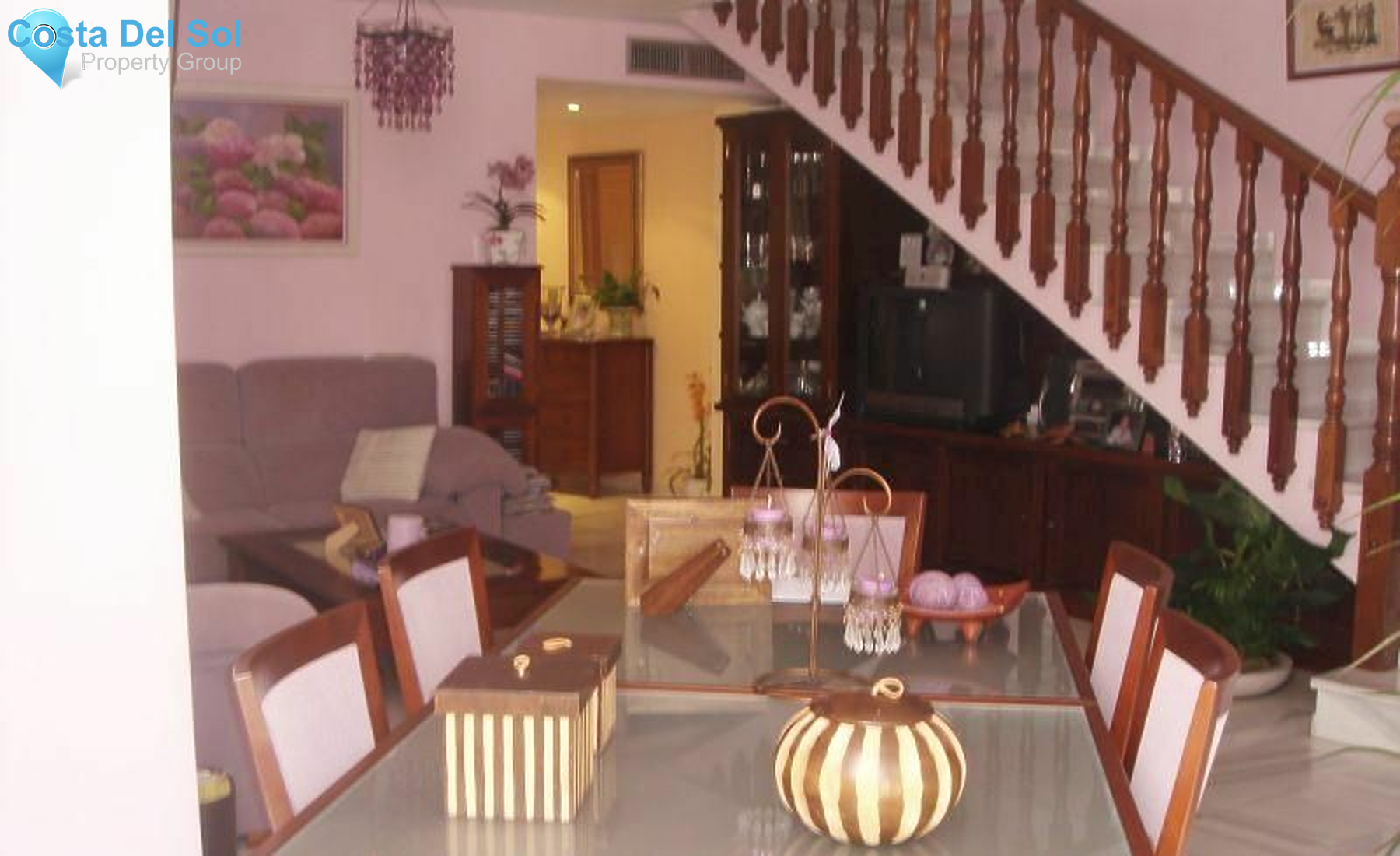 Middle Floor Apartment in Marbella