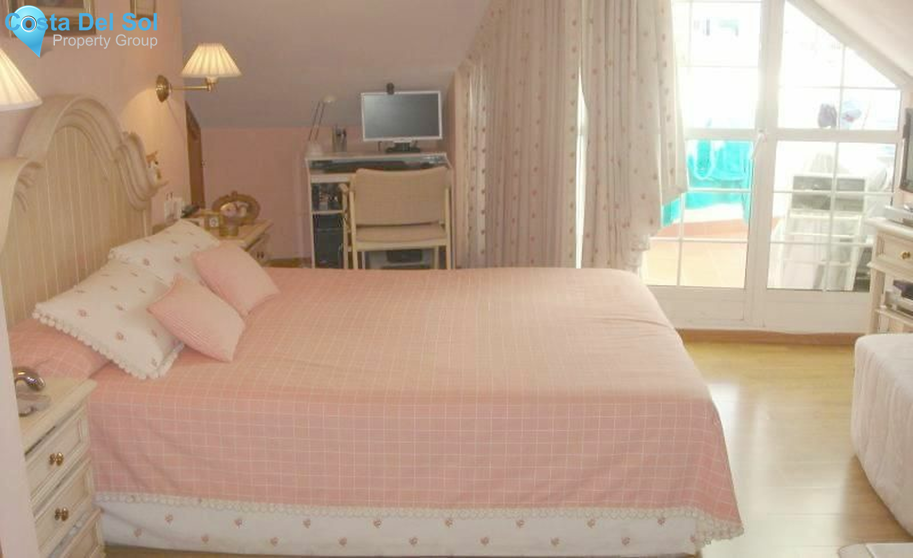 Middle Floor Apartment in Marbella-1227549
