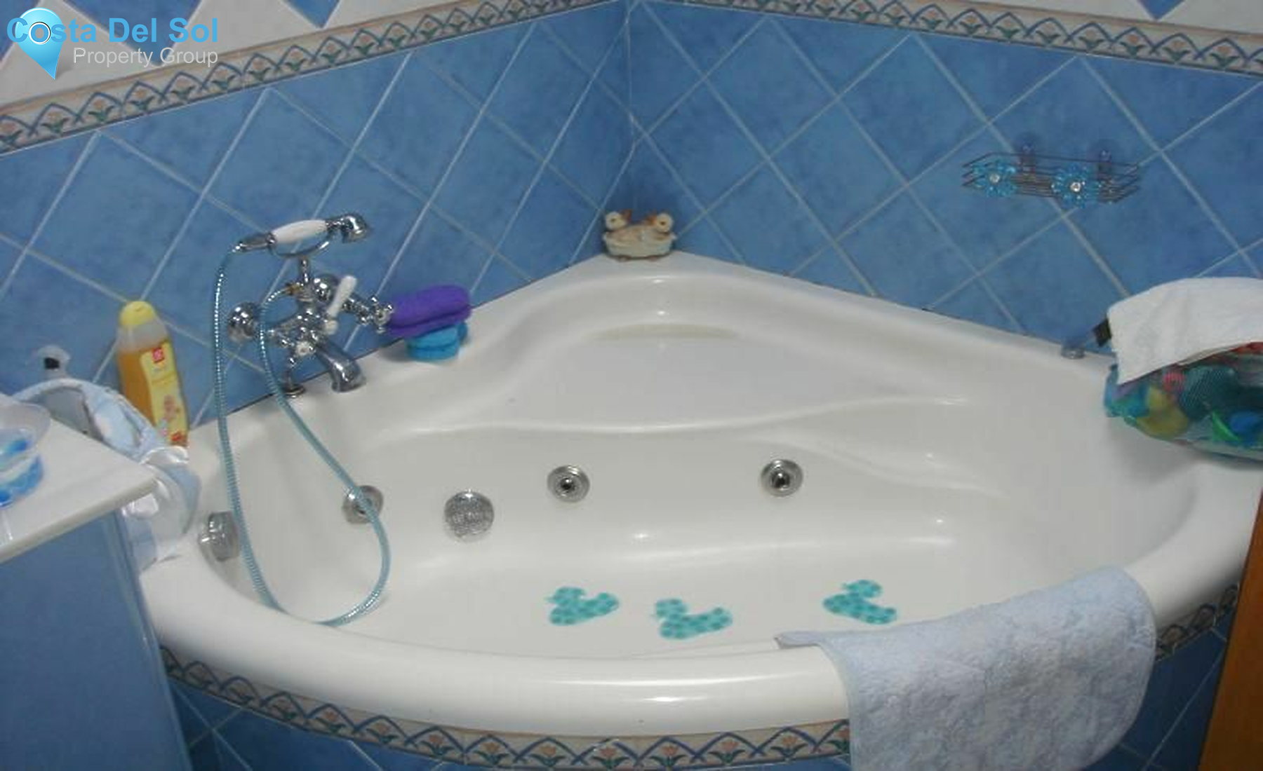 Middle Floor Apartment in Marbella-1227550