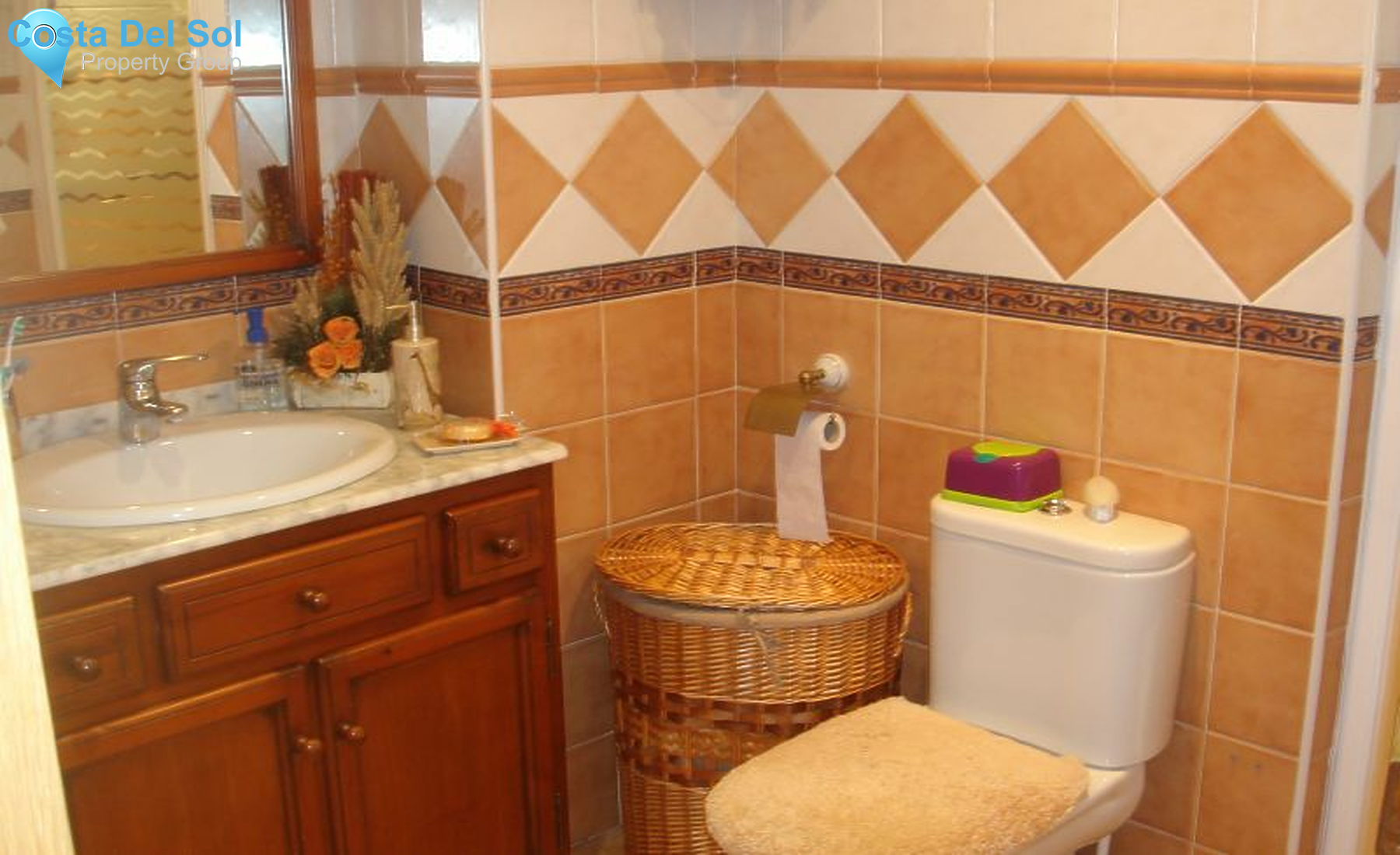 Middle Floor Apartment in Marbella-1227552