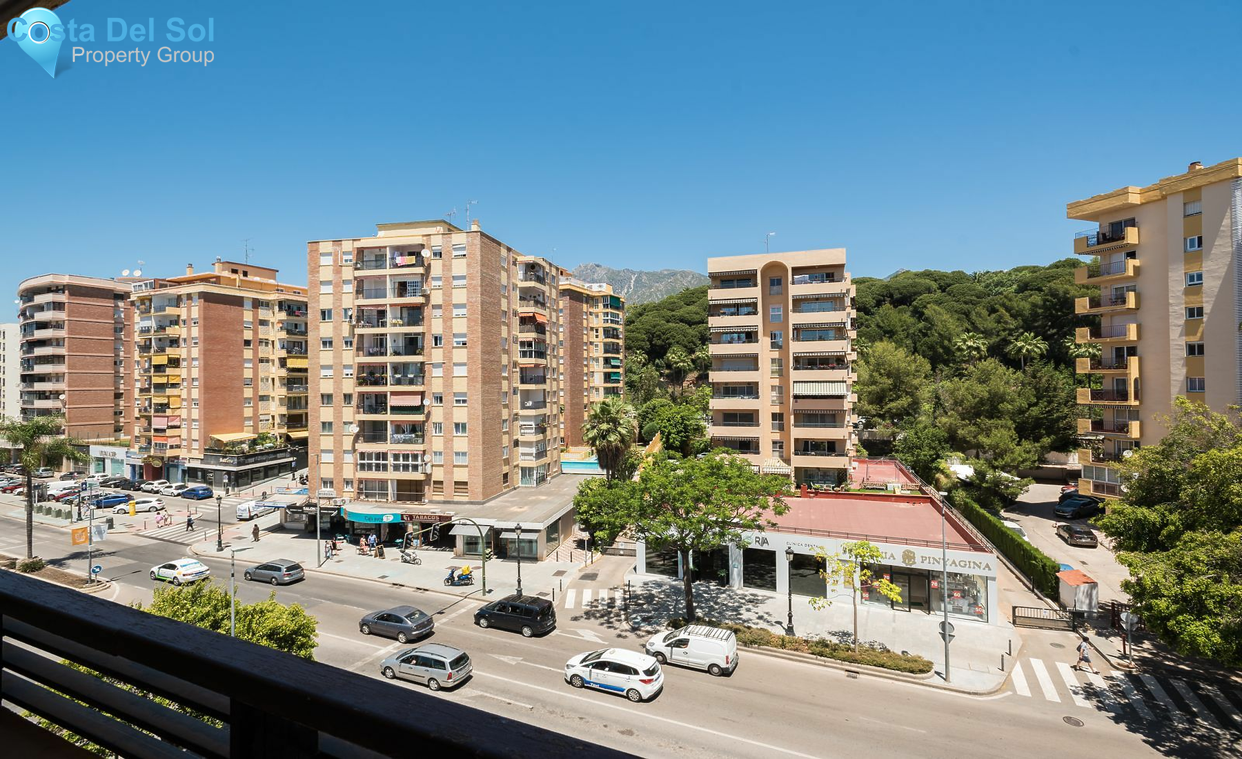 Middle Floor Apartment in Marbella-1391807