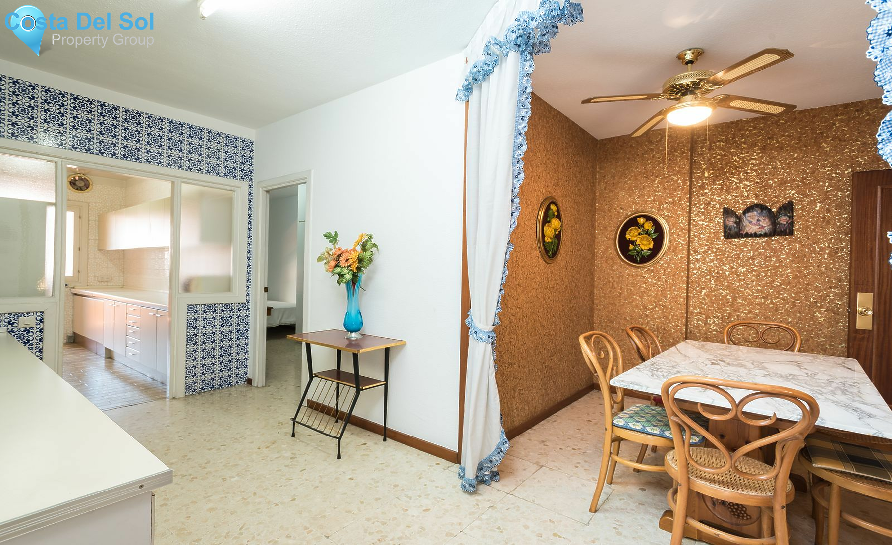 Middle Floor Apartment in Marbella-1391793