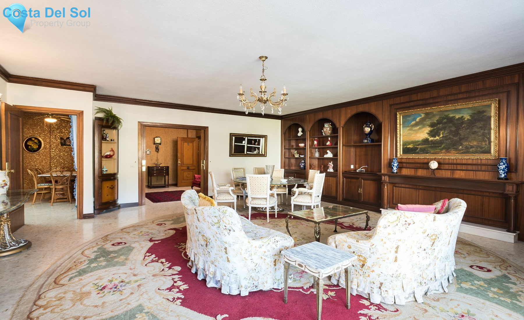 Middle Floor Apartment in Marbella-1391794