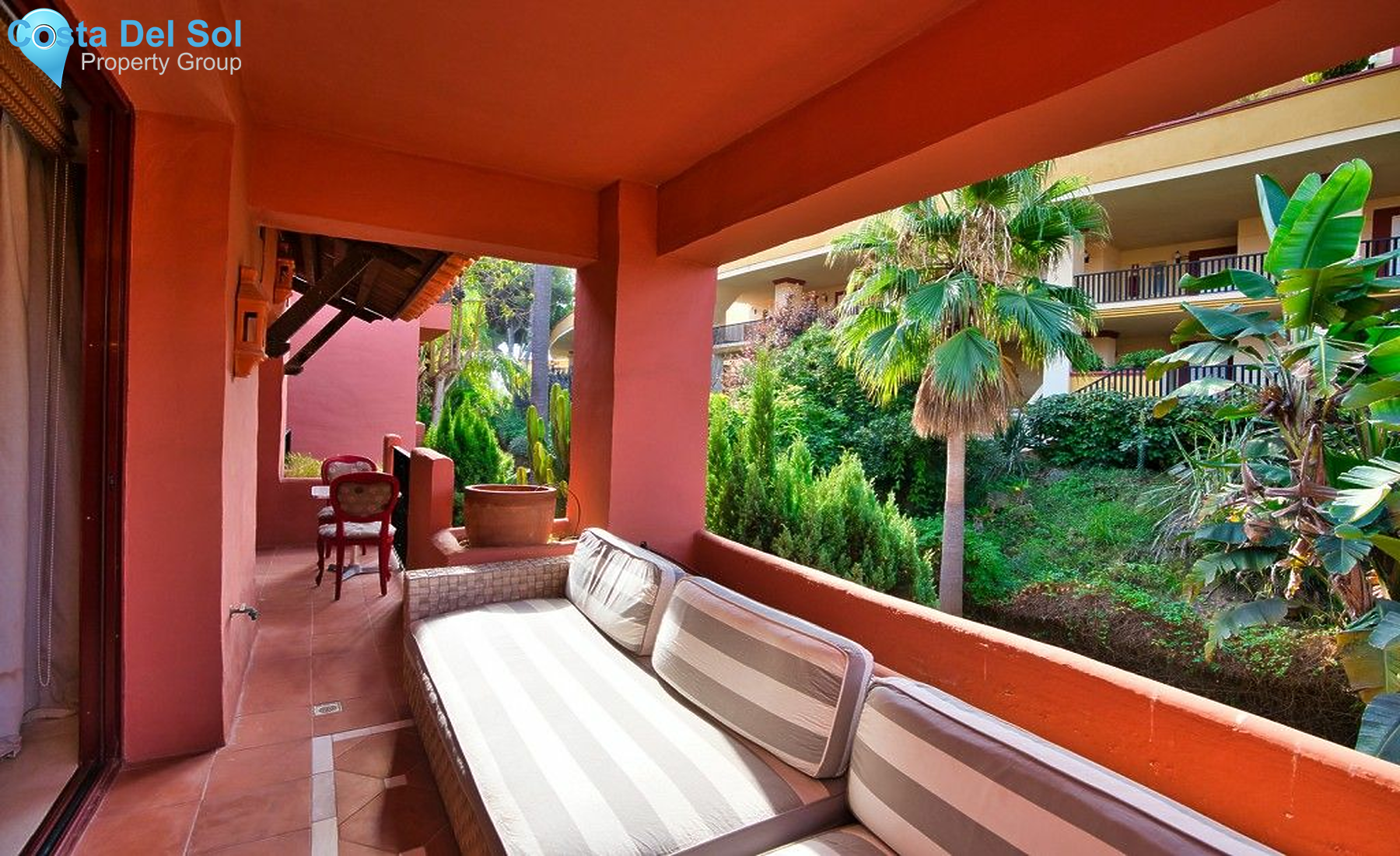 Middle Floor Apartment in Marbella-1417732