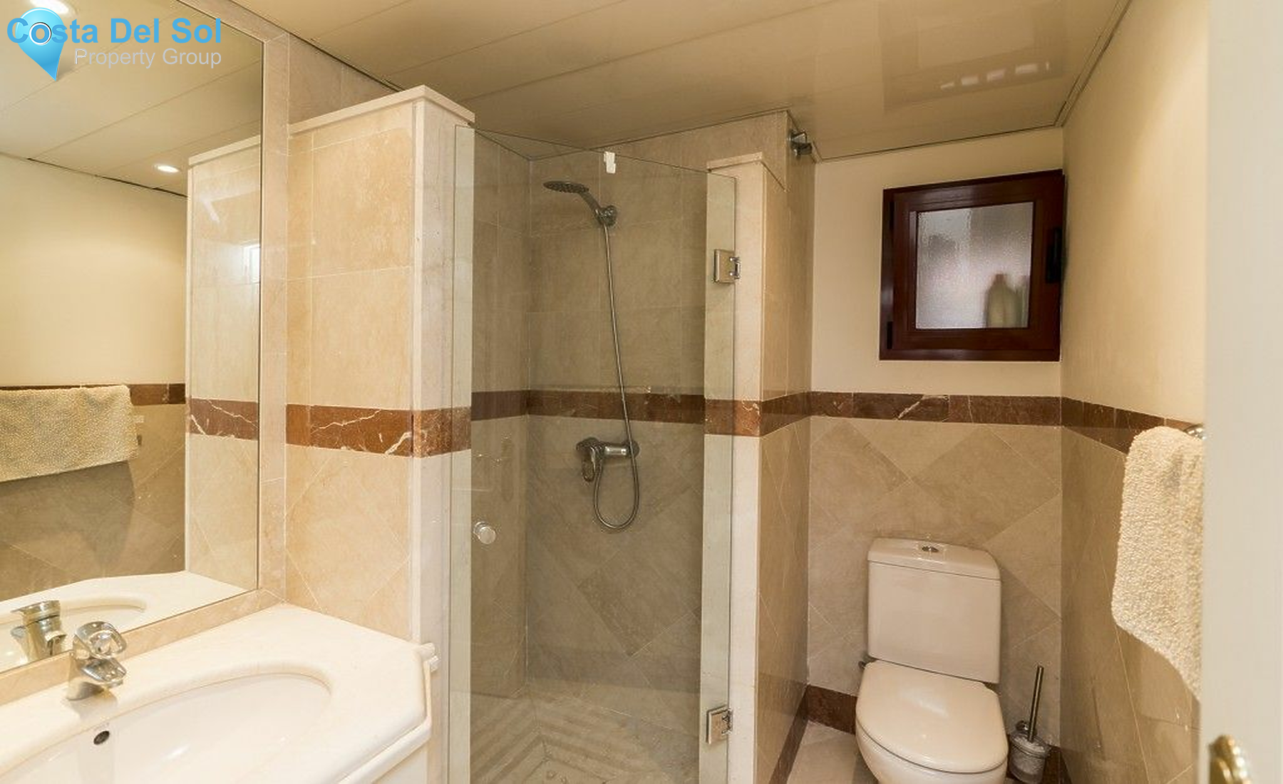 Middle Floor Apartment in Marbella-1417735