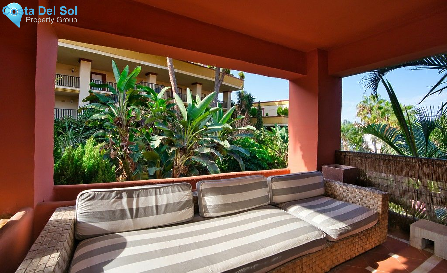 Middle Floor Apartment in Marbella-1417722