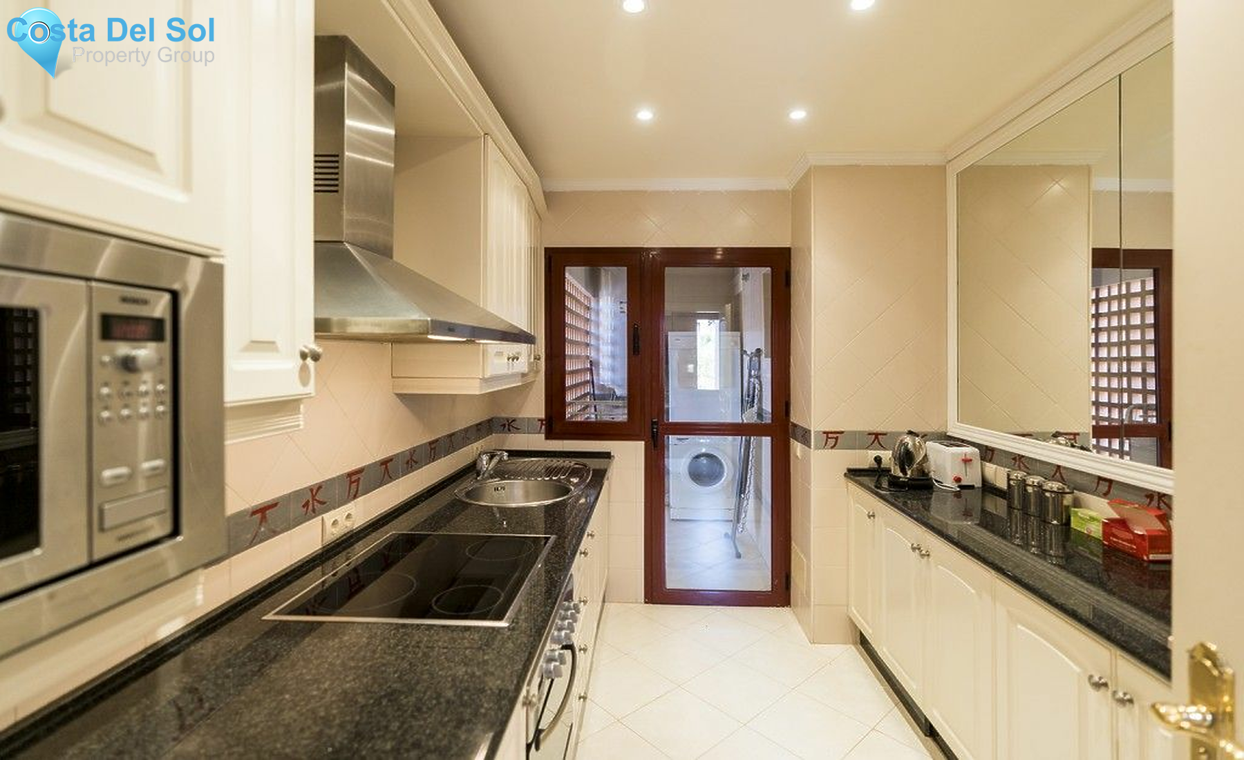 Middle Floor Apartment in Marbella-1417723