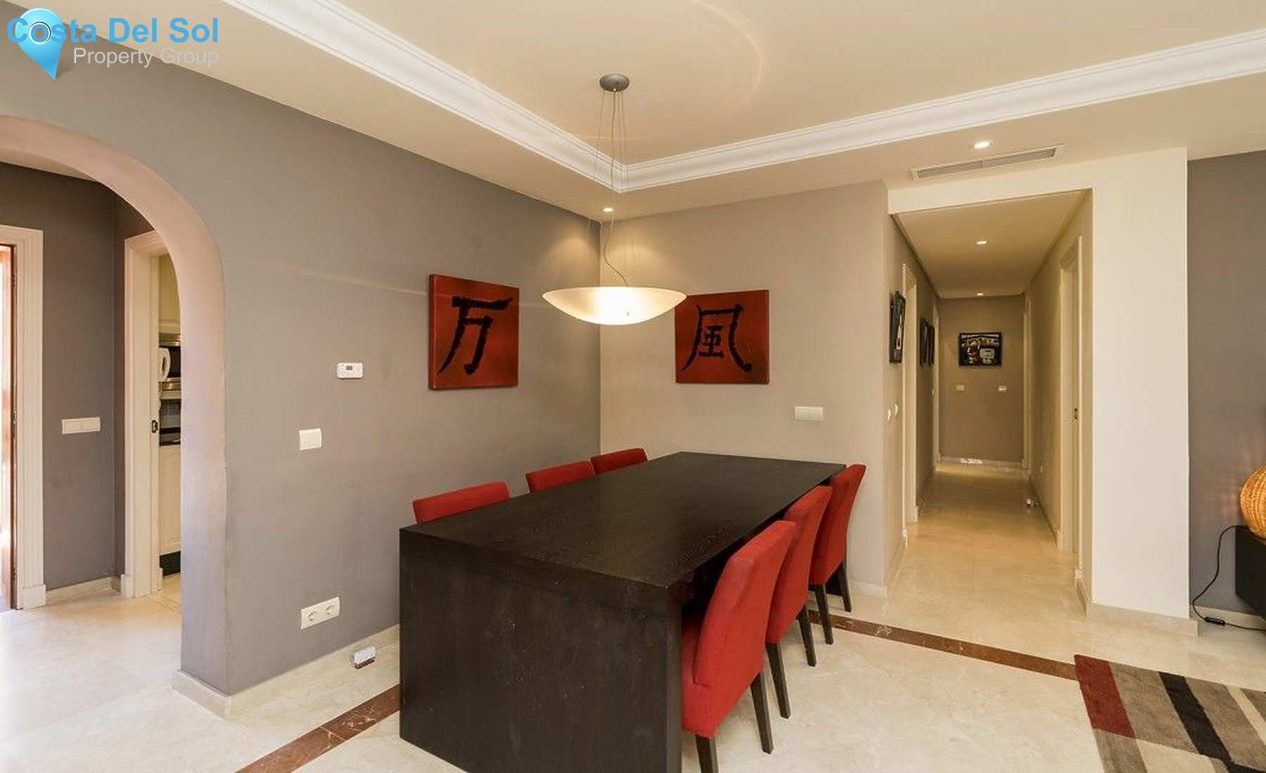 Middle Floor Apartment in Marbella-1417727