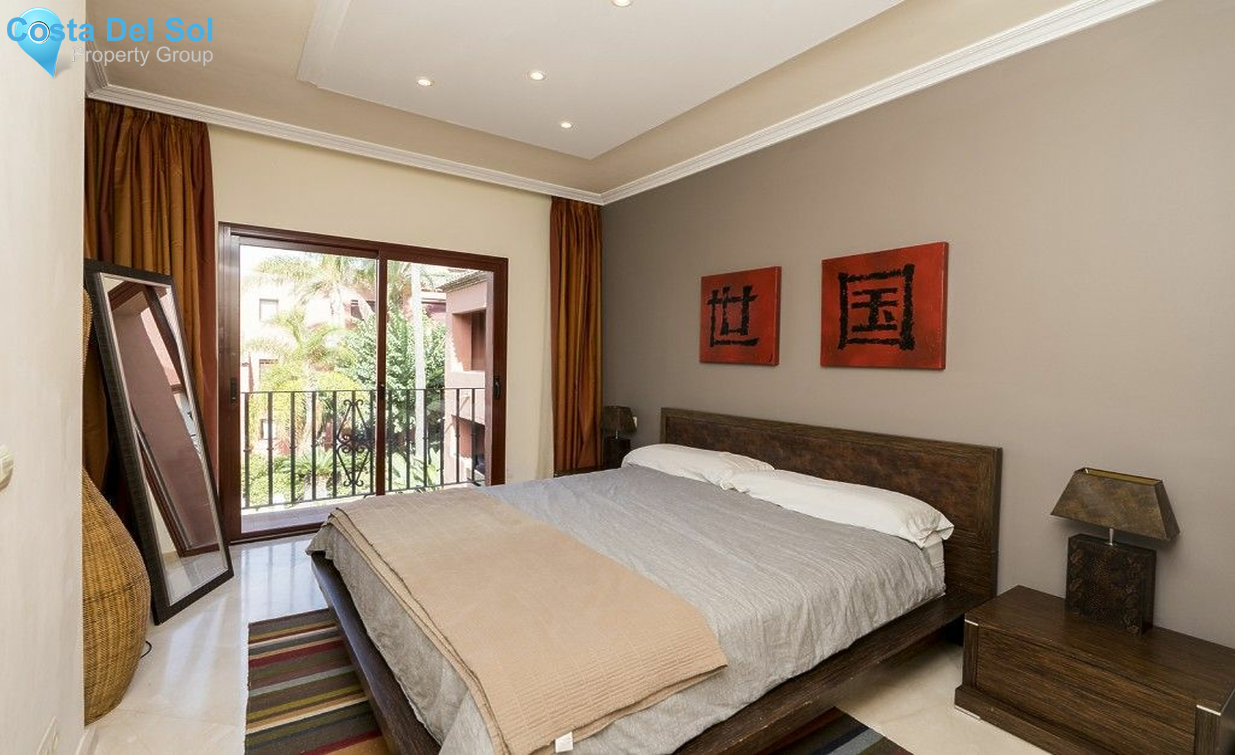 Middle Floor Apartment in Marbella-1417728