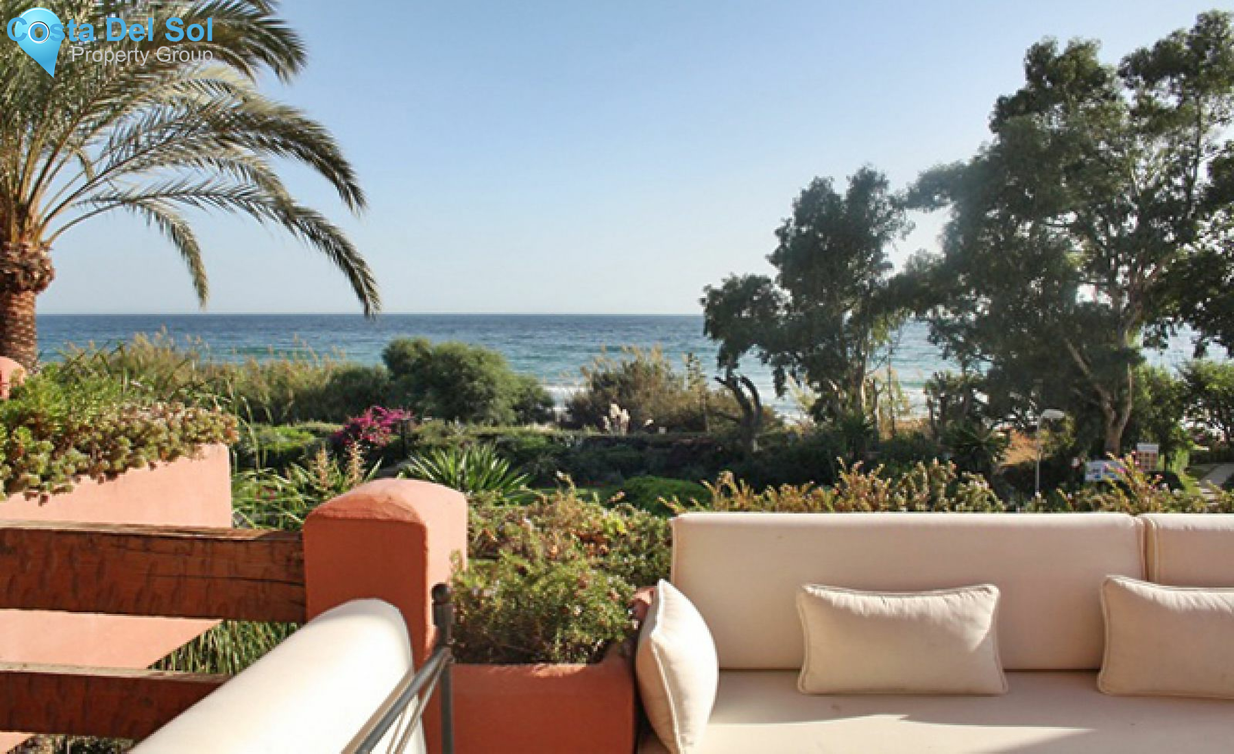 Middle Floor Apartment in Marbella