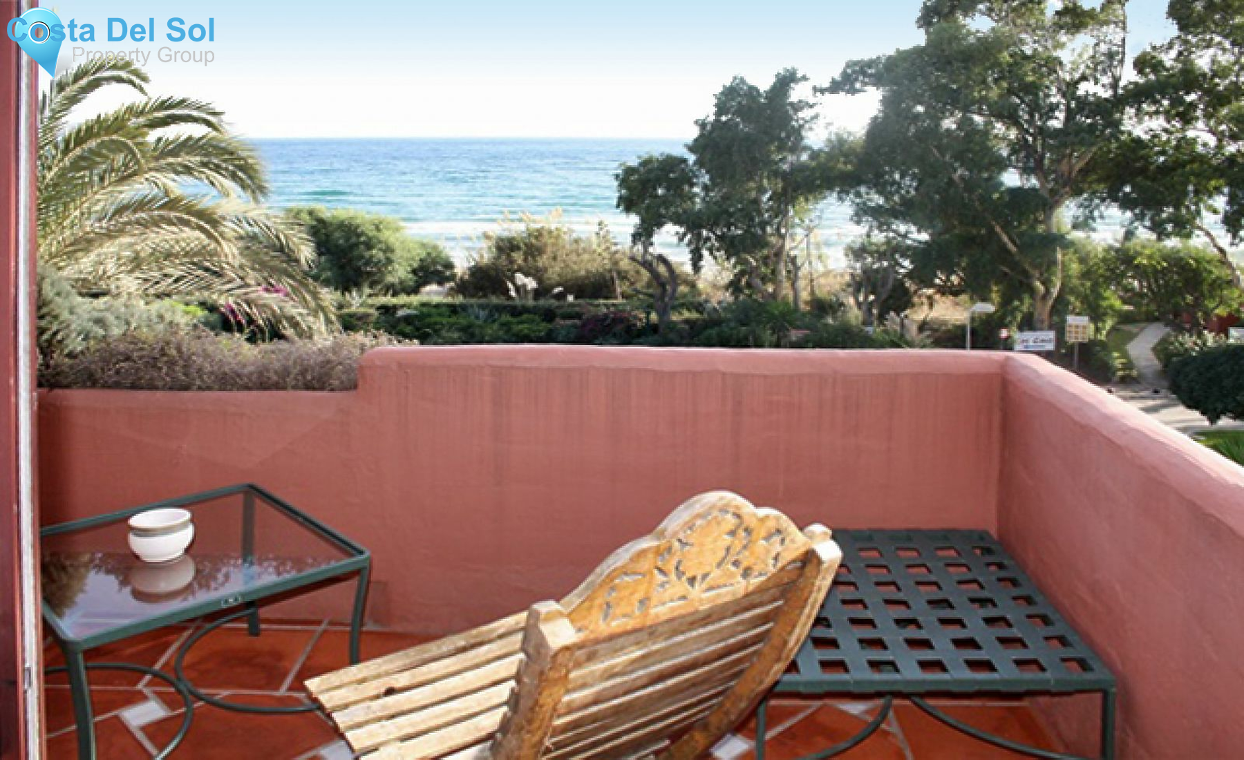Middle Floor Apartment in Marbella-1421809