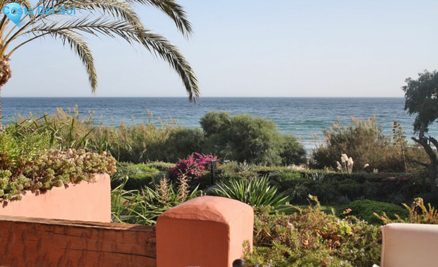 Middle Floor Apartment in Marbella-1421818
