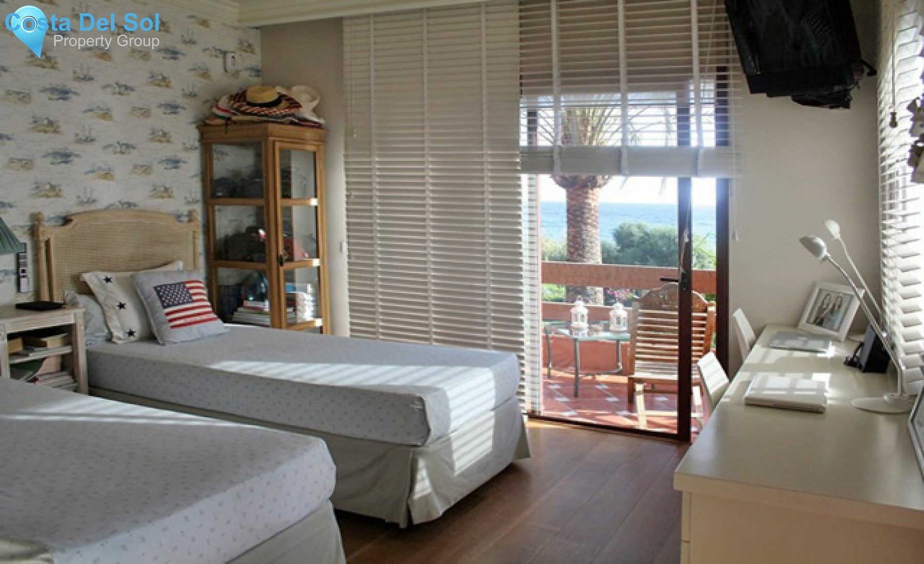 Middle Floor Apartment in Marbella-1421819