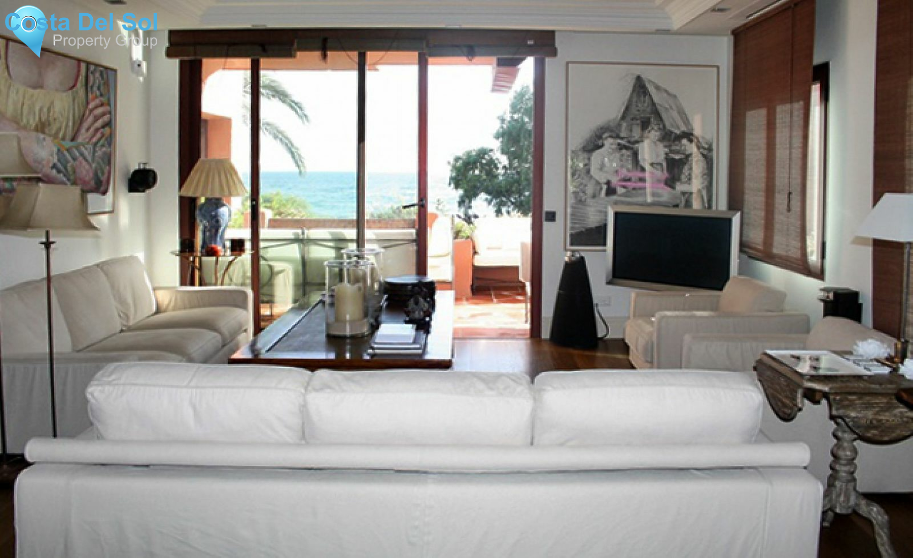 Middle Floor Apartment in Marbella-1421811