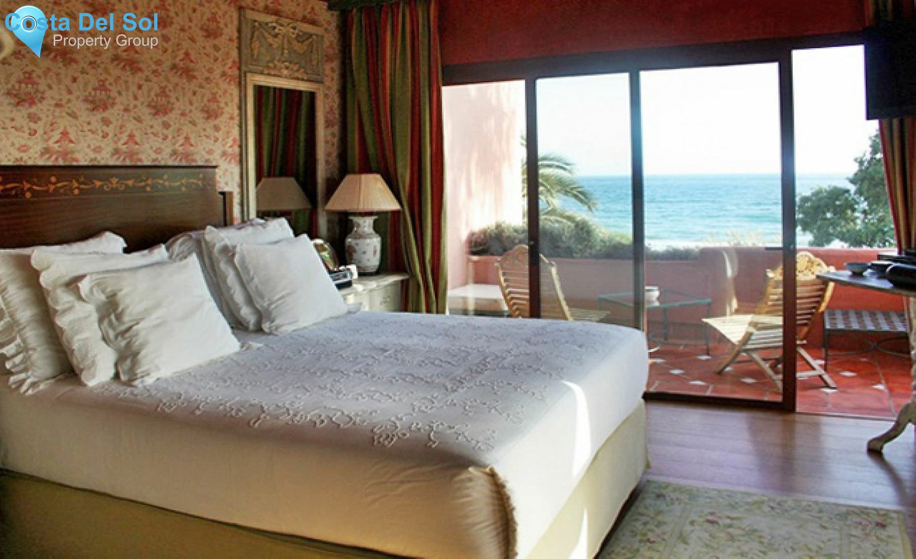 Middle Floor Apartment in Marbella-1421813