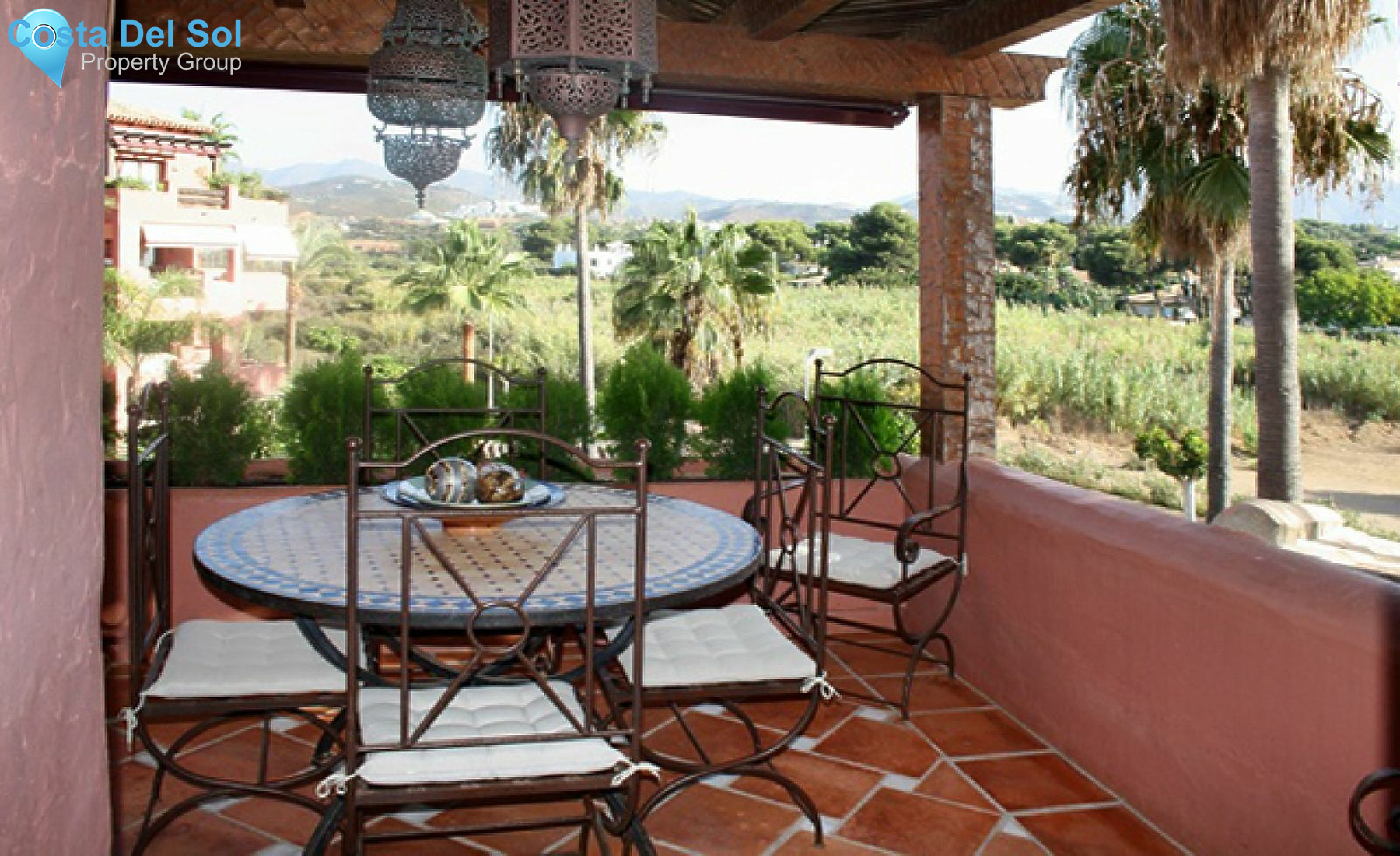 Middle Floor Apartment in Marbella-1421816