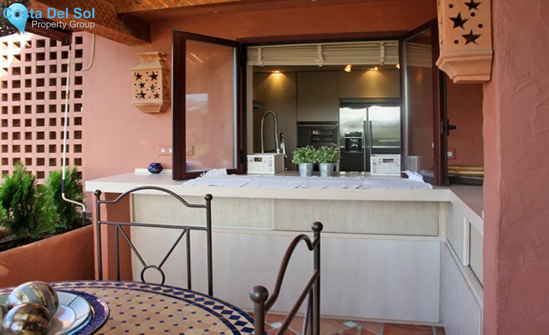 Middle Floor Apartment in Marbella-1421817