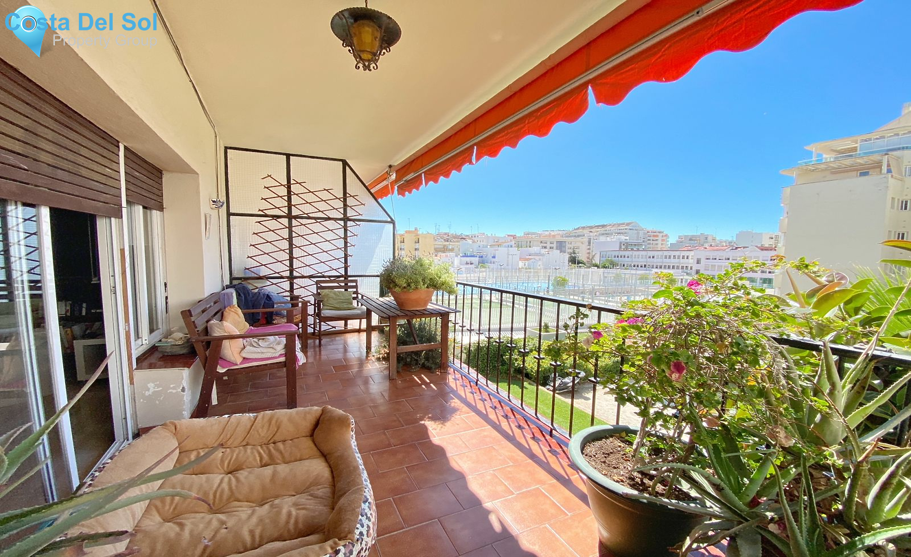 Middle Floor Apartment in Marbella