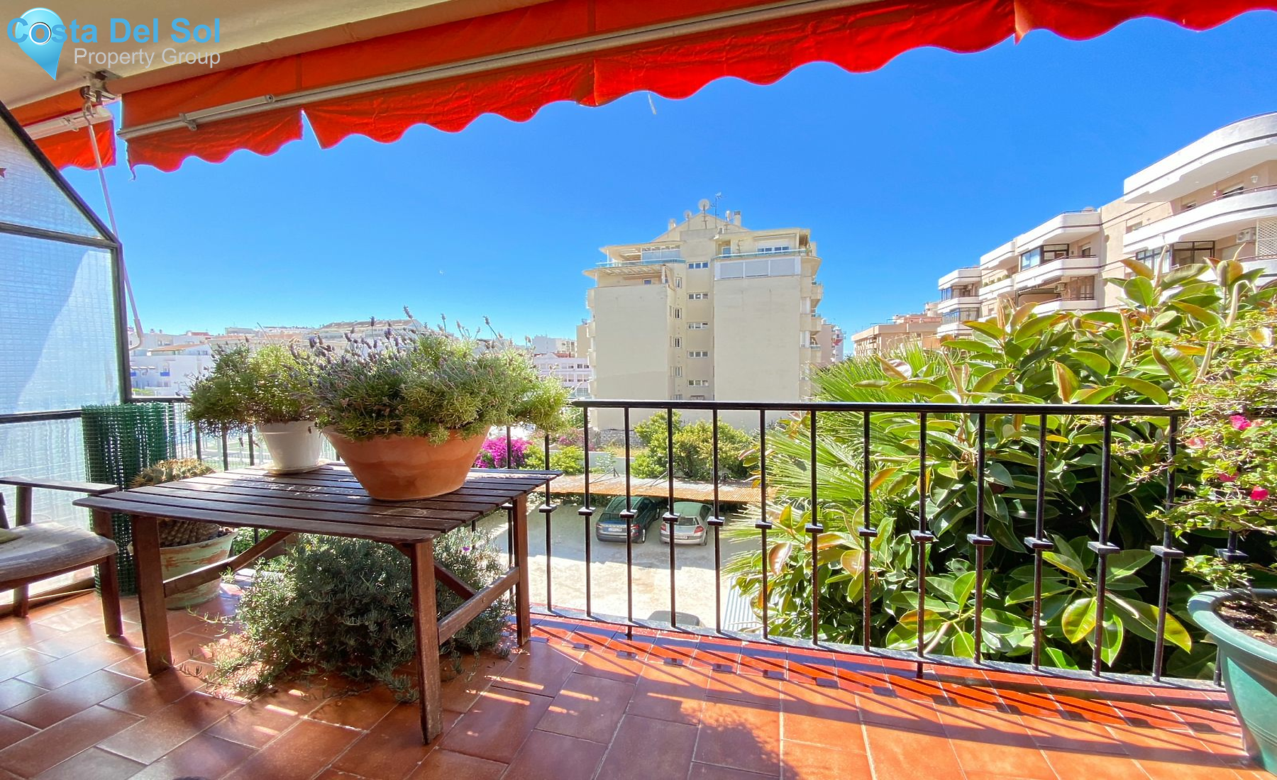 Middle Floor Apartment in Marbella-1422018