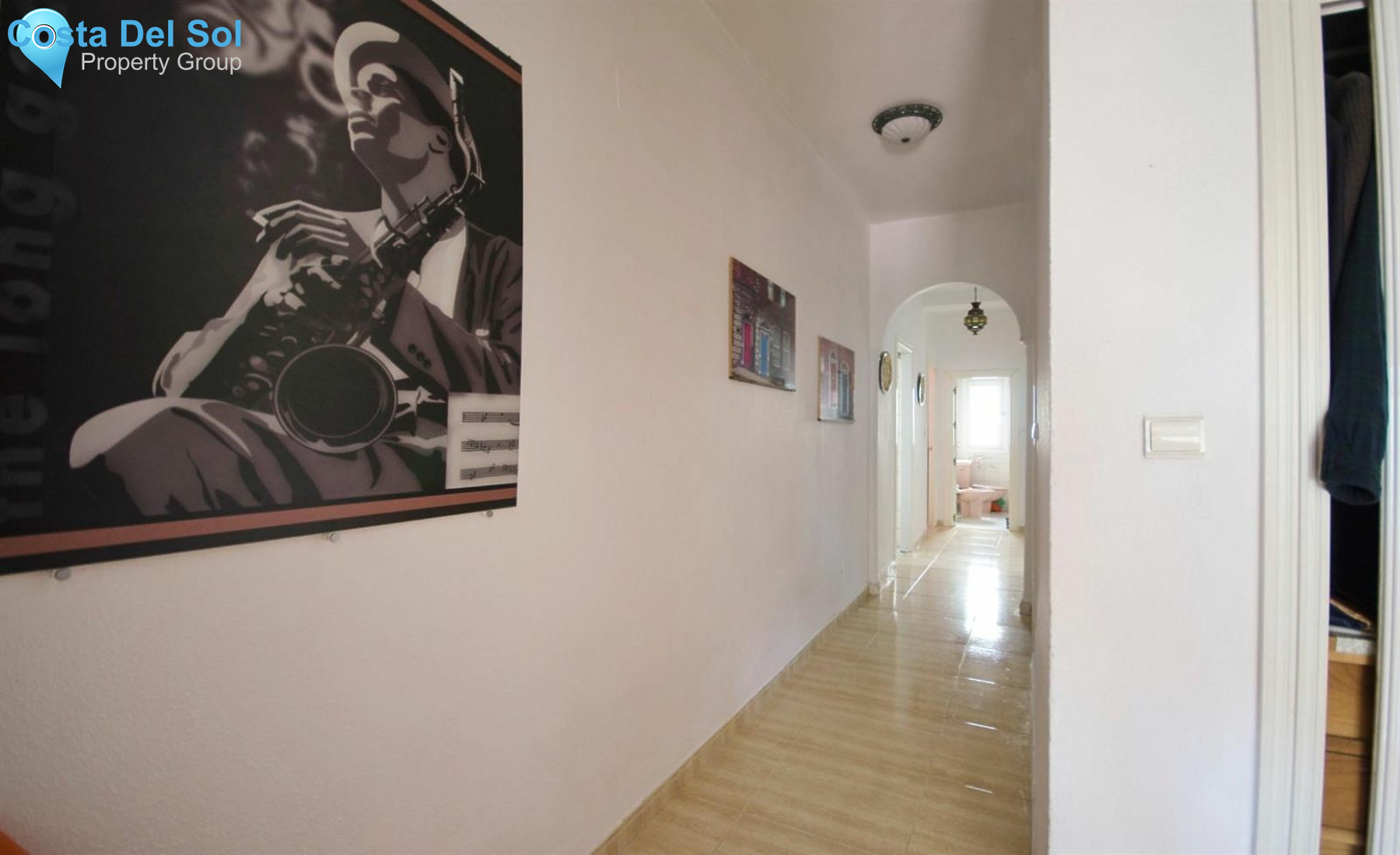 Middle Floor Apartment in Marbella-1422027